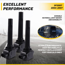 4Pcs Ignition Coils 33410-93J00 H6T11171 H6T11571 for  DF200 DF225 DF250 T Z 2004-2010