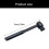 Vinyls Record Player Turntable Dust Brush AntiStatic Record Dust 3