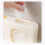 Wall-Mounted Plastic Wrap Storage Box with Soft Rubber Top, Transparent Grid Design for Easy Visibility and Access B 2
