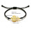 Verstellbares Retro-Armband mit polnischem-Silber 4