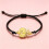 Verstellbares Retro-Armband mit polnischem-Silber 6