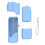 Silicone Protective Case for Pocket 4 Action Camera-Blue Color 1