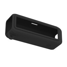 Silicone Outdoor Travel Carrying Case for 20100mAh 220W-Black