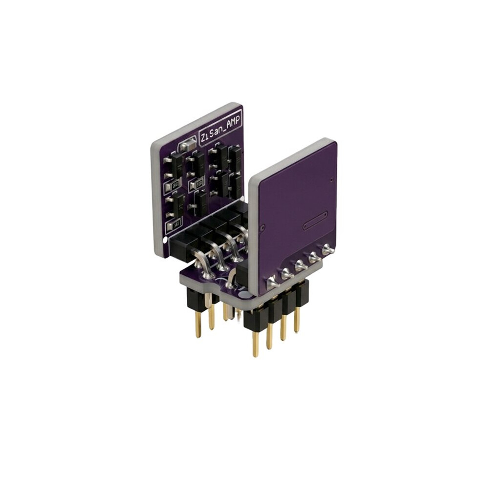Discrete Direct Insertion Dual Operational Amplifier Dual Op-Amp Comparable To Ad8620 Ne5532 Opa2604 Op275 Ad797 Muses02 4712228376718