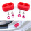 2st Dörrfoder Bushings Ersättningskit för  MX-5 Miata NA NB NC ND 4