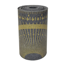 Enroulement de Tuyau, Outil de Mesure de Tuyau Multifonctionnel de 5"X 9ft, Jauge de Mesure et de Marquage D'Angle Flexible
