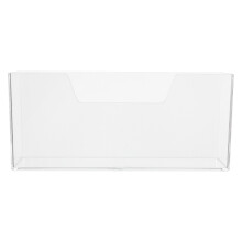 Transparent Acrylic Napkin Holder for Home Dining Table Organizer