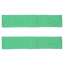 2Pcs Stretchy Therapy Sensory Band Green Occupational Stretch Aid