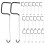 30Pcs Adjustable Fruit Tree Branch Pullers with Safe Rubber Coating 1