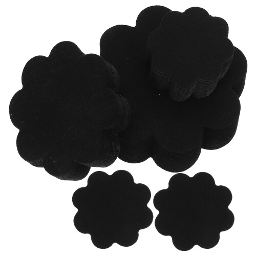 60Stk Drainagematte Polyester, Bodensieb Für Pflanztopf,