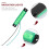 4Pcs Rot GrüN Boot Navigation LED Lichter Heck Lichter Boote Steuerbord Licht 12V 6