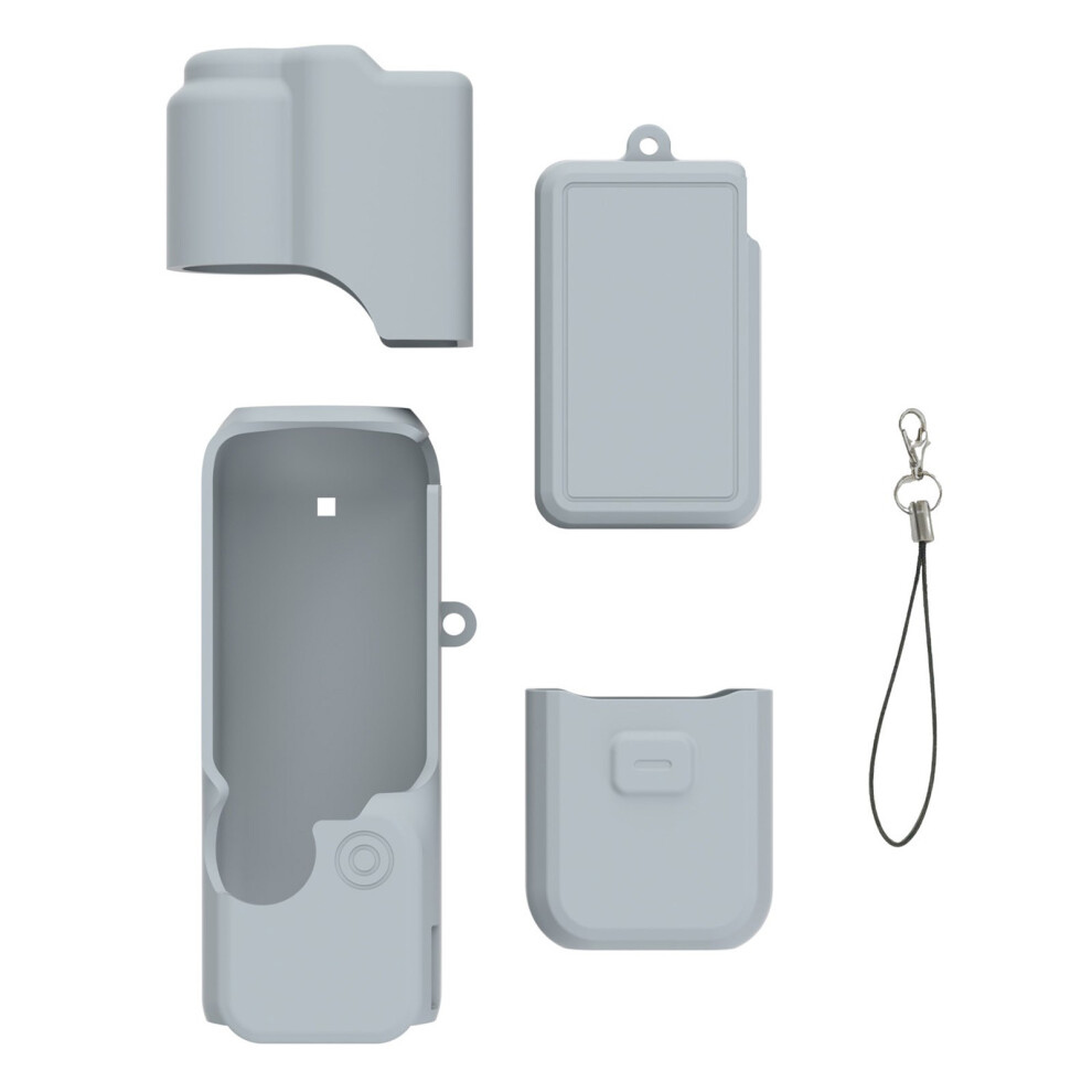 Lightweight Camera Lens Protector Easy- Color Silver 7627001586215