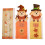 Thanksgiving-Kühlschrank-Abdeckungs-Set, 3-teilig, 1