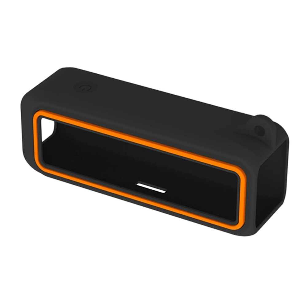 Soft Silicone Shell For 20100Mah 220W Power Banks- Orange 7751001536441