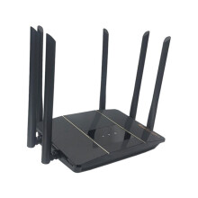 4G LTE Router with SIM Card Slot 4G CPE Modem 300Mbps 4G WiFi Router 6 Antennas Wireless WiFi Router European