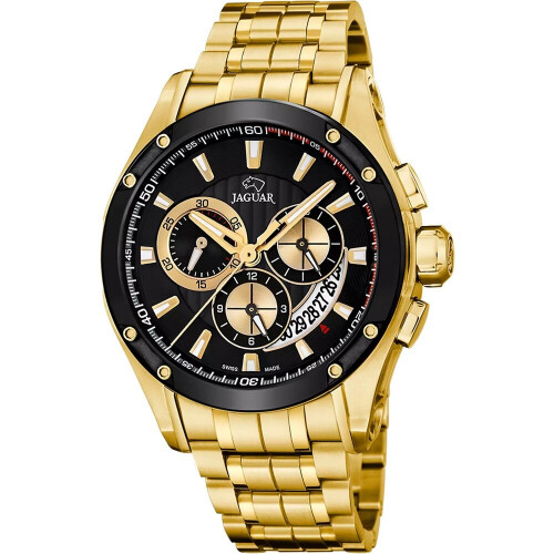 Jaguar Jaguar - J1036/A - Wristwatch - Chronograph - Men
