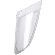 2X para  Focus 2005 2006 2007 2008 Faros Delanteros del Coche Faro Transparente Cubierta de la Carcasa del Lente Conductor y Lado del Pasajero