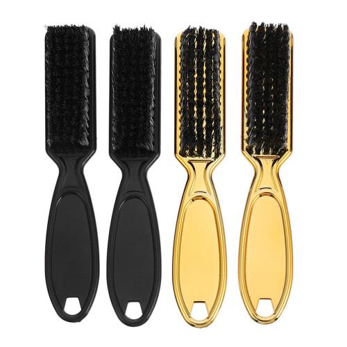 4Pièces Brosse Barbier Nettoyage Et Pratique