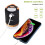 2X Camping Light Waterproof Tent Lamp Portable LED Night Light Remote Control Rechargeable Camping Lantern Working 3