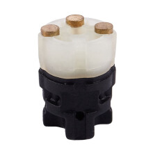 6x 722.9 Besteding Sensor Y3/8N1 & Y3/8N2 voor Cvt Tcu Ecu Automatische Transmissie Shift Solenoid Kit voor