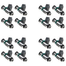 16 Piezas Nuevos Inyectores de Combustible de Alta Calidad para  Thalia Megane Scenic Laguna Clio MK 1.4 1.6 16V IWP143 IWP-143