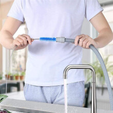 Brush Diameter 15mm 19mm - CPAP Tube Cleaning Brush- Suitable for Most CPAP Hose Type ()
