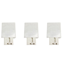 3X Automobile Signal Relay Hazard Warning Steering Flasher for 6 MPV 2002-2006 GJ6A66830 3211224320