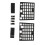 Aluminium Alloy Side Rack for Defender L663 10