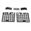 Rear Cargo Rack for Defender L663 2020-2022 19