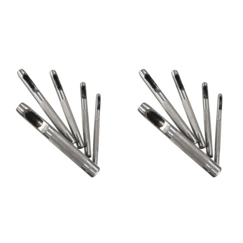 10pcs Outil de Bricolage 3mm-8mm Set Cutcher