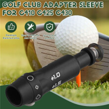 2X  Adapter Sleeve Replacement for  G410 G425 G430 Driver and Fairway Woodz(0.350)
