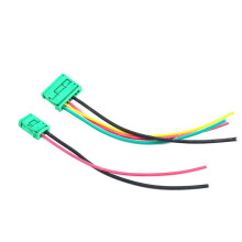 5X Blower Motor Heater Fan Resistor Connector Wire 27150-ED70A 7701207718 for  Tiida Livina