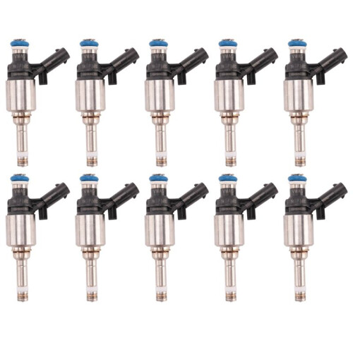 10X Injecteurs de Carburant pour A3 A4 A5 Q5 2.0T 06H906036G