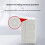 HT Electrical Junction Box IP65 Waterproof Outdoor Distribution Box Transparent Cover  Wiring Boxes HT8 6
