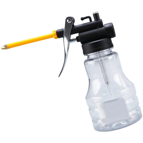 Robustes 250-ml-Ölsprühgerät, ergonomisch, perfekt für den-kurz