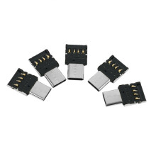 20pcs Ultra Type-C USB-C to USB 2.0 OTG Adapter for Cell Phone Tablet & USB Cable & Flash Disk