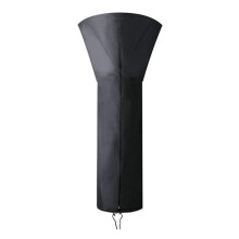 Patio Heater Covers with Zipper and Air Vent,Waterproof,Dustproof,Wind-Resistant,UV-Resistant,Snow-Resistant 221X85X48CM
