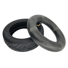 10X2.70-6.5 Inner Tube YtterdäCk 10X2.70-6.5 UppblåSningsdäCk för Elskoter BalansscootertillbehöR