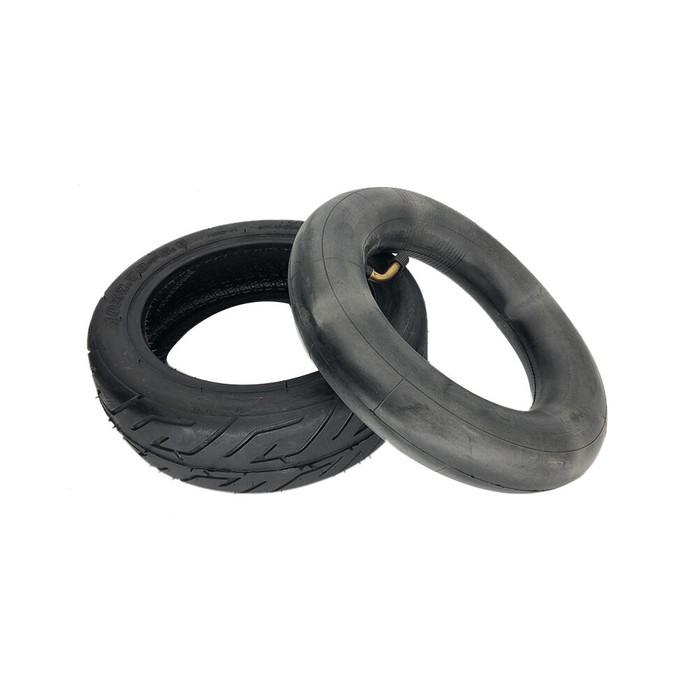10X2.70-6.5 Inner Tube Outer Tire 10X2.70-6.5 Inflation Tyre For Electric Scooter Balance Scooter Accessories Black 6031968903670