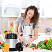 4X 7 Vinnen  Blender Blade Vervangende Onderdelen, voor Nutri  Blender Extractor Blade Auto Iq Bl682-30 Bl642-30 Bl450-30