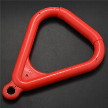 10X Trapeze Ring Swing Set Set Playground Trapeze Bar Jungle Gym Monkey Bar Ring Large Trapezoidal Ring