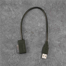 3X USB 2.0 to II 7+6 13Pin Adapter Converter Cable for Laptop CD/DVD ROM Slimline Drive
