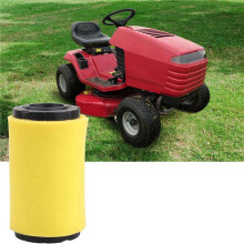 2X Luftfilter 793569 für Briggs&Stratton 20-21HP MIU11511 GY21055 RasenmäHer mit Vorfilter