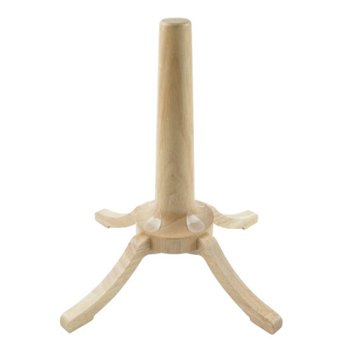 Soprano Saxophone Four-Legged Bracket Foldable Bracket Straight Tube Saxophone Floor Bracket Display