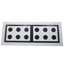 VAS6350 Calibration Tool for Keeping Assist Rear View Camera Calibration Cloth Tool