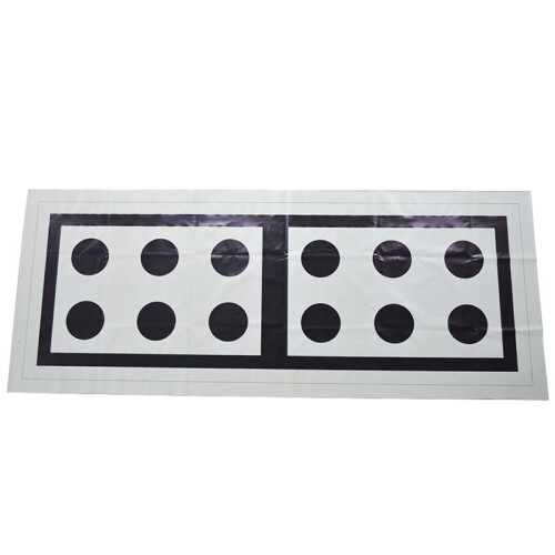 VAS6350 Calibration Tool for      Keeping Assist Rear View Camera Calibration Cloth Tool