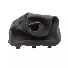84640-1M500WK PU Leather Car Gear Shift Knob Gaiter Boot Cover for Forte Koup 2009 2010 2011 2012 2013