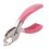 5X Handheld Staple Remover Lifter Opener Spring-Loaded Staple Puller for Office School Home Use () 1