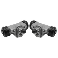 Rear Left and Right Brake Wheel Cylinders for KAF300 Mule 500 500 520 550 1991-2004 43092-1058 Motorbike Parts