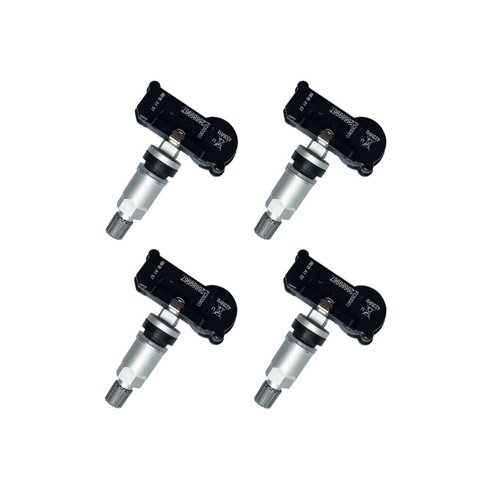 26689967 4Pcs Tire Pressure Sensor For Cavalier 2016-2020 Onix 2019-2020 Tire Pressure Monitoring System 4711355877532